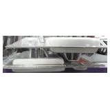 1 Lot of (6) outlet wall adapters with remote