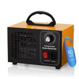 1 Lot 1-Ozone Machine with HEPA Odor Remover./2-T&