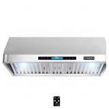 $367 36 in. Under Cabinet Range Hood