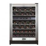 $567 44-Bottle Dual Zone Wine Cooler *New Works Ve