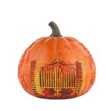10 in. LED Reaper Jack-O-lantern