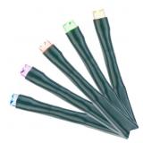 Twinkling LED Lights: Warm White to Multicolor