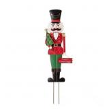 36 in. H Nutcracker Yardstake, 3-Function