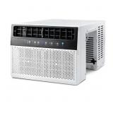 $756 12,000 BTU Window AC, 550 sq ft, White