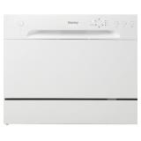 $486 Danby DDW621WDB Countertop Dishwasher, White