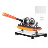 $109 Leather Cutting Machine with Embossing Plate