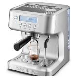 $190 CASABREWS Ultra Espresso Machine with LCD
