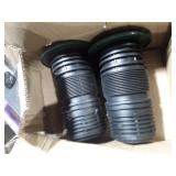 Pop-Up Drainage Emitter with Elbow (2-Pack)