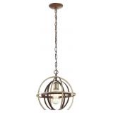 Home Decorators 1-Light Pendant