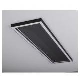 $109 48 in. x 10 in. Low-Profile LED Ceiling Light