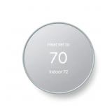 $129 Google Nest Thermostat - Smart Wi-Fi