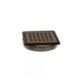 Watershield Shower System 4" Bronze Drain
