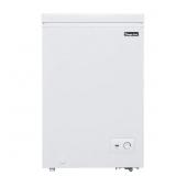 $149 3.5 cu. ft. Manual Defrost Chest Freezer in W