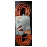 50 ft 16/3 Indoor/Outdoor Cord, Orange