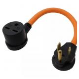 1.5 ft Welder Plug to 6-30R Adapter