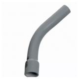 1 Lot of (2) 3 in. 45  Schedule 40 Elbow (UA7ALB-3