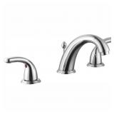 Builders 8" Widespread 2-Handle Faucet