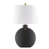 Wimbee 26.5 in Ceramic Table Lamp with Shade