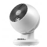 WOOZOO Oscillating Fan with Timer, White