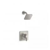 $157 Venza 1-Handle Shower Trim Kit - Nickel