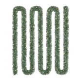 25 ft. LED Pre-Lit Roping Artificial Garland