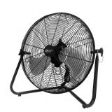 20 in. 3-Speed High Velocity Floor Fan