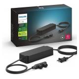 Philips Hue Outdoor 100W Power Supply Black