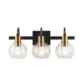$140 Marais 21.5 in. 3-Light Vanity Light