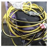 VividFlex 25 ft 14/3 Heavy Duty Extension Cord