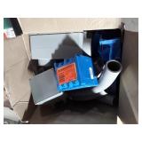 1 Lot of Assorted Electrical Casing and Hardware