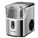 $159 Nugget/Pebble Ice Maker with Self-Cleaning