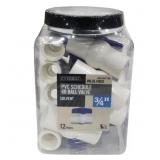 PVC Schedule 40 Ball Valve Pro Pack