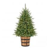 Home Accents Holiday 4 ft Fraser Fir Tree