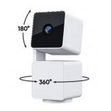 Wyze Cam Pan v3 White, 1-Pack