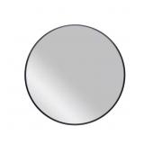 $119 Mona 24" Round Stainless Steel Mirror