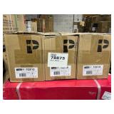 Progress Lighting Fluted Glass 1-Light Vanity