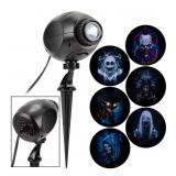 1 Lot 1-Chucky Figure./ 1-LED Projection Light