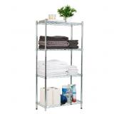 Mind Reader 48-in Rack Utility Cart 200-lb