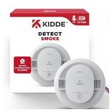 Kidde 10-Year Hardwired Smoke Detector