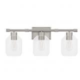 Laurel Brook 24 in. 3-Light Vanity Light