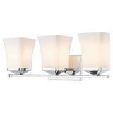 $147 Z-Lite Darcy Vanity 3-Light Chrome