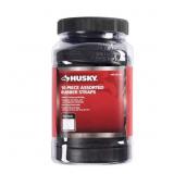 Assorted Rubber Straps (10-Pieces)