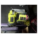 1 Lot of (2) Assorted Power Tools