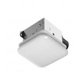 50 CFM Ceiling Exhaust Fan with LED Light
