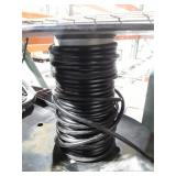 $370 500 ft 18/5 Black Copper Sprinkler Wire