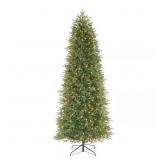 $199 Jackson Noble Fir Slim LED Tree 7.5 ft