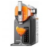 $189 Slushie Machine 2L/68oz, 6 Presets