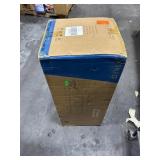 Vikio 36in Built-In Range Hood in SS Black RB11-36