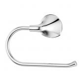 Ladera Towel Ring in Polished Chrome