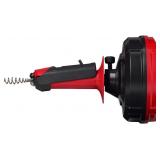 Milwaukee Electric - TRAPSNAKE. Auger Drive